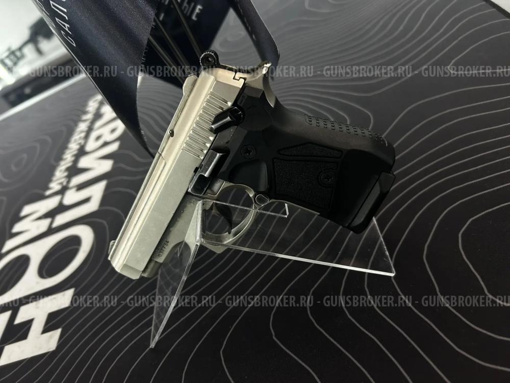 Streamer-2014, кал. 9мм Р.А. Никель