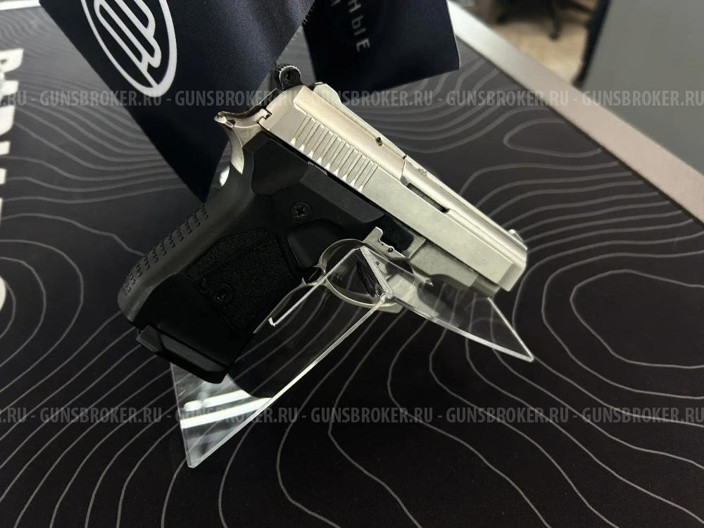 Streamer-2014, кал. 9мм Р.А. Никель