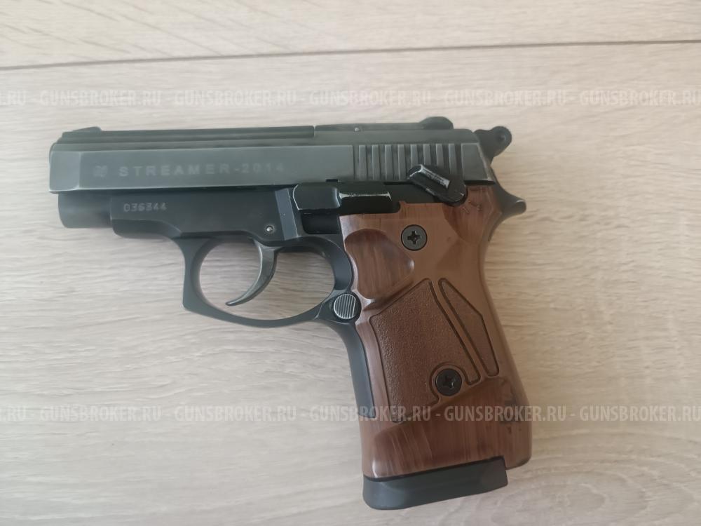 STREAMER 2014  кал. 9P.A