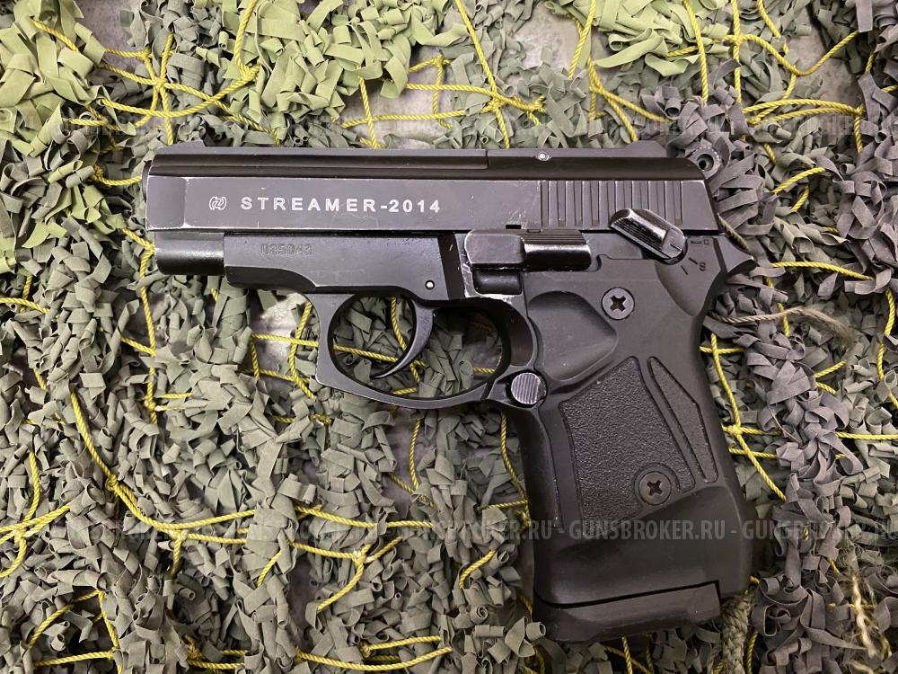 Streamer-2014 кал.9мм.РА