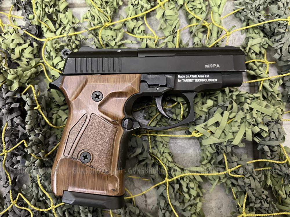 STREAMER-2014 кал.9мм.РА