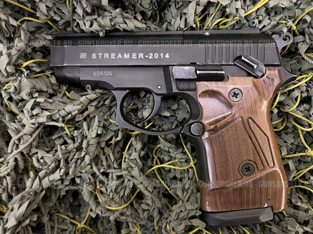STREAMER-2014 кал.9мм.РА