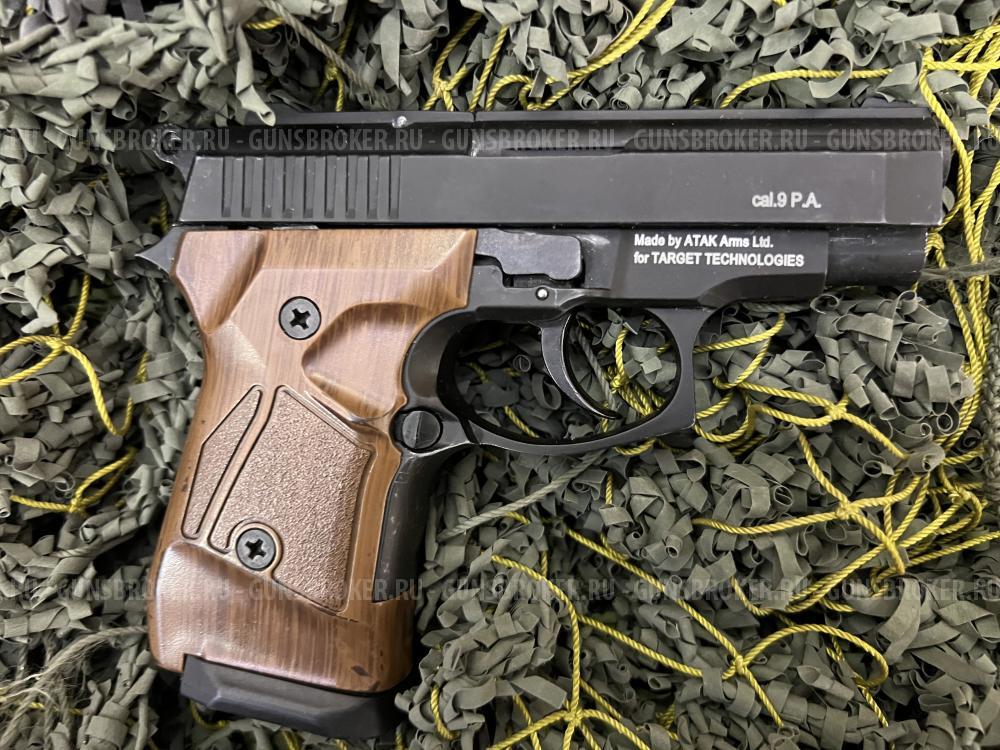 STREAMER-2014 кал.9мм.РА