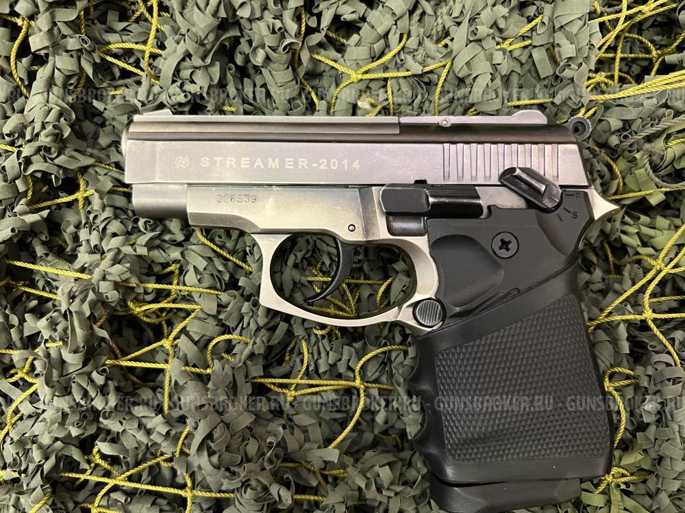 STREAMER-2014 кал.9мм.РА 