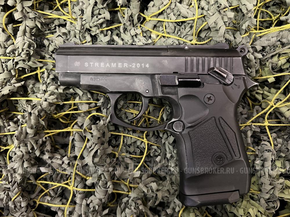 STREAMER-2014 кал.9мм.РА 