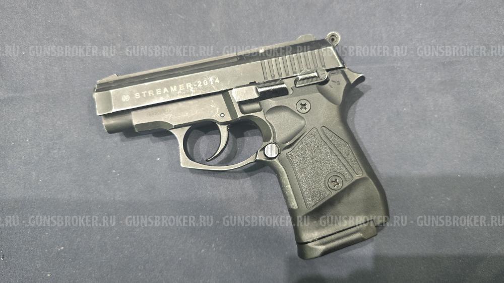 Streamer-2014, кал.9Р.А.