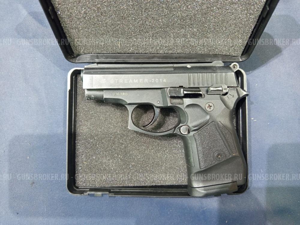Streamer-2014, кал.9Р.А.