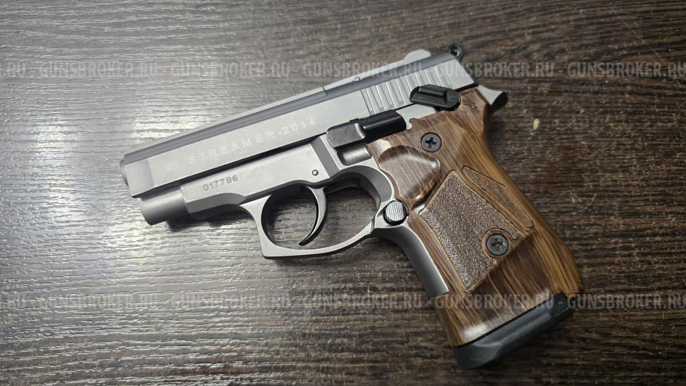 Streamer-2014, кал.9Р.А.