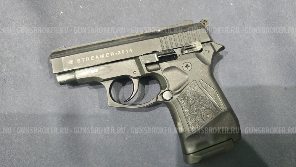 Streamer-2014, кал.9Р.А.