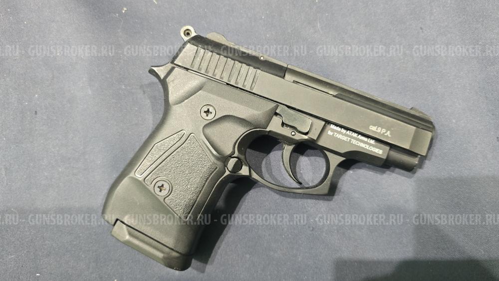 Streamer-2014, кал.9Р.А.