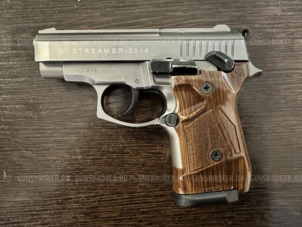 Streamer-2014, кал.9Р.А.