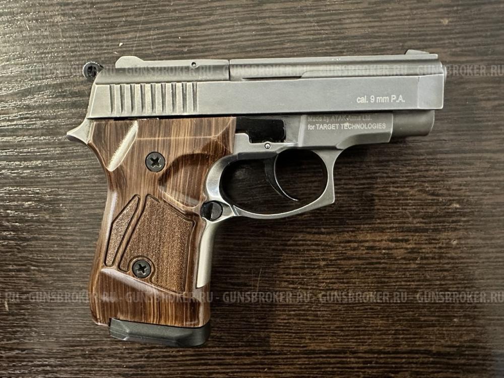 Streamer-2014, кал.9Р.А.