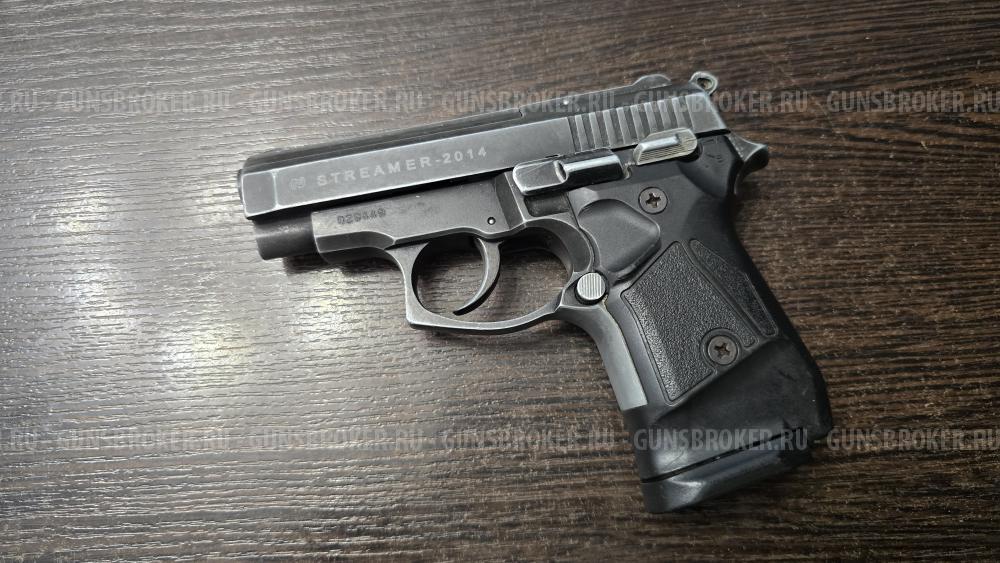 Streamer-2014, кал.9Р.А.