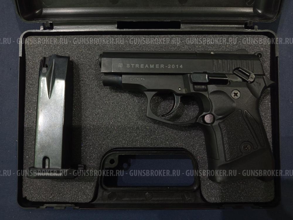 Streamer-2014, кал.9Р.А.