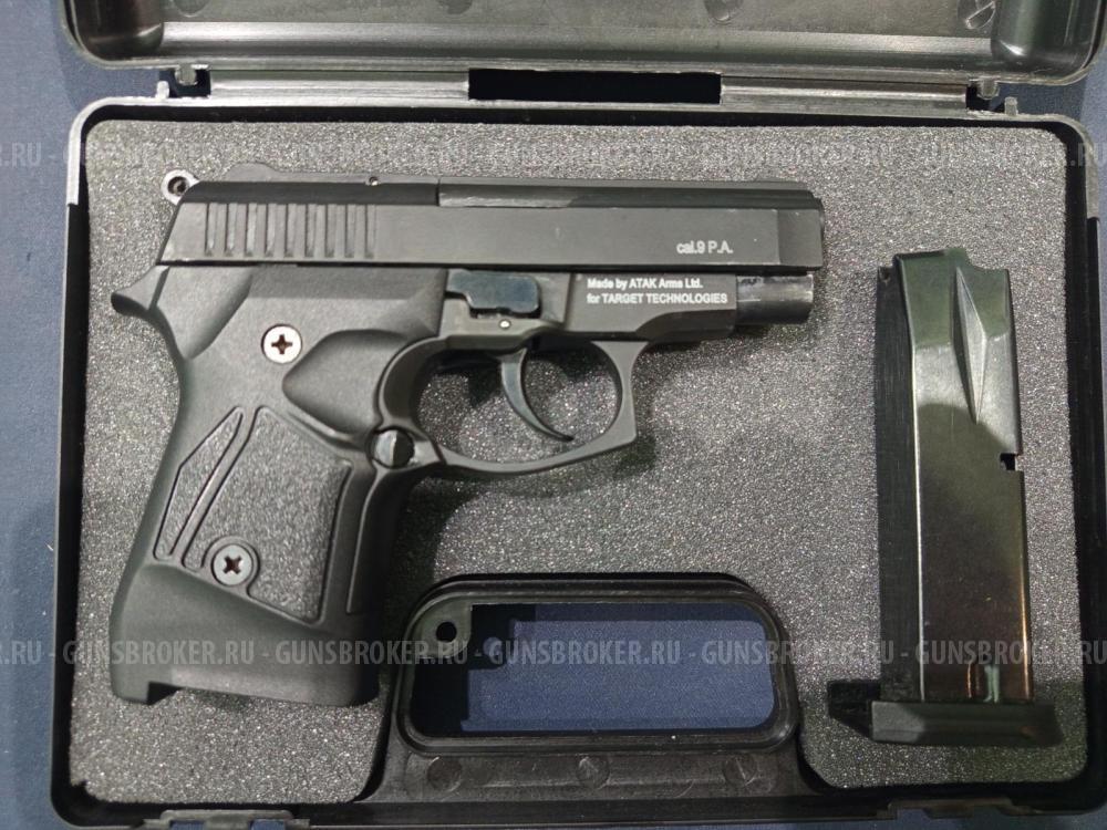 Streamer-2014, кал.9Р.А.