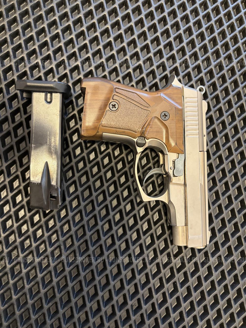 Streamer-2014, калибра 9мм