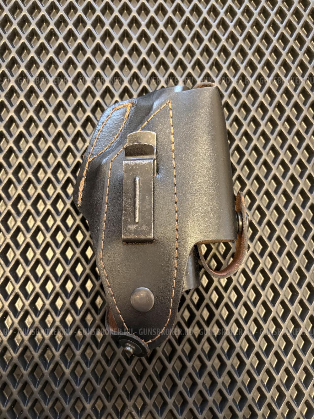 Streamer-2014, калибра 9мм