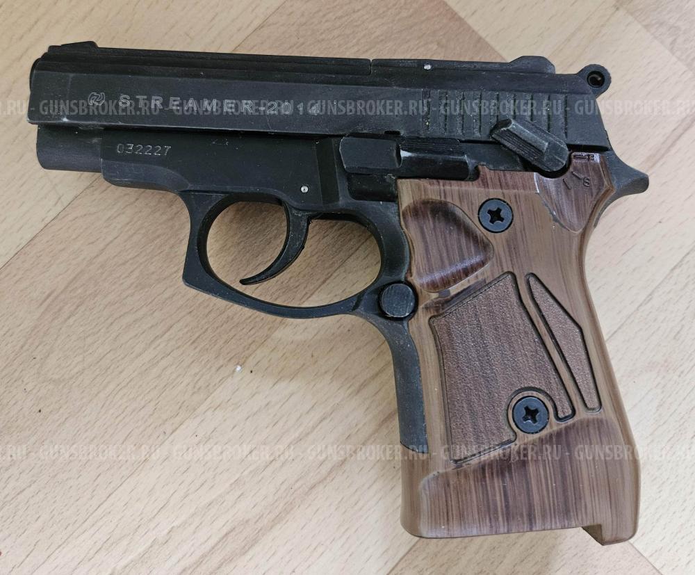 Streamer-2014, Стример 2014 кал.9Р.А.