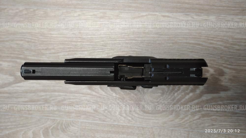 STREAMER Cal. 9 mm P.A.