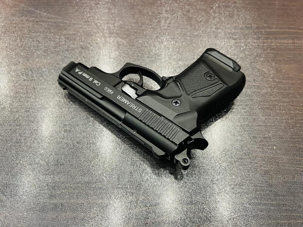 STREAMER к.9мм Р.А.  тел. +7495-175-75-75