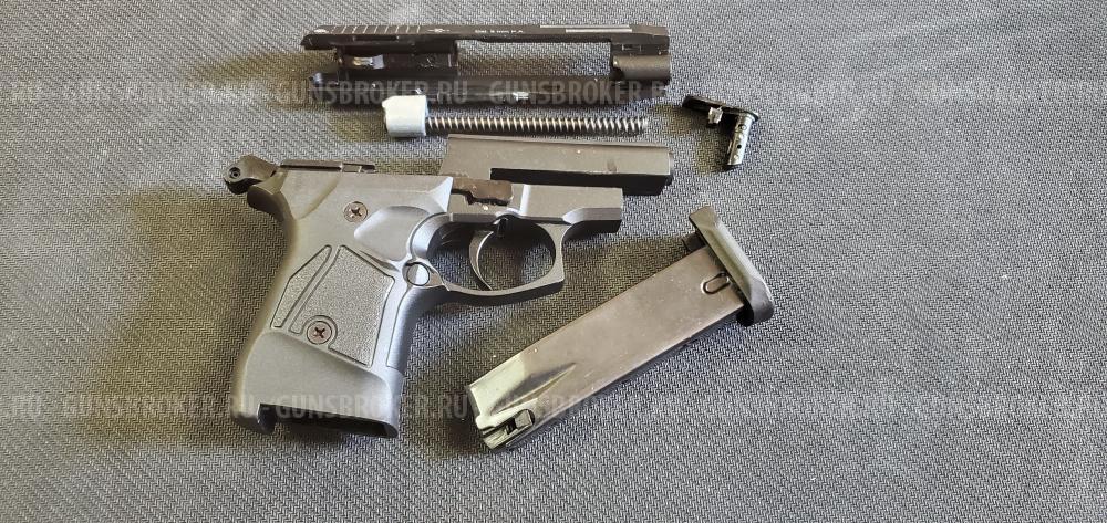Streamer кал. 9 mm PA 2017 г.в.(арт. 258)