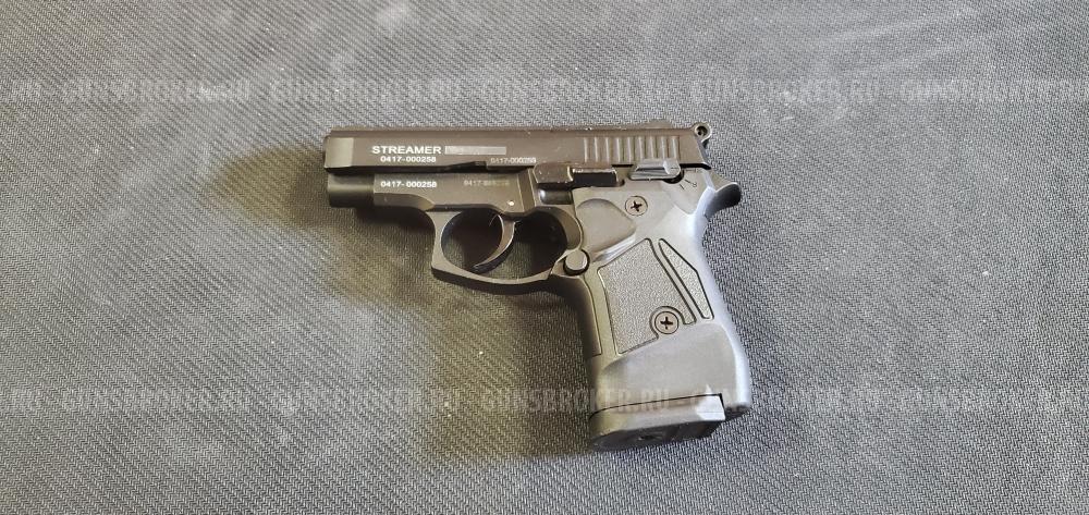 Streamer кал. 9 mm PA 2017 г.в.(арт. 258)