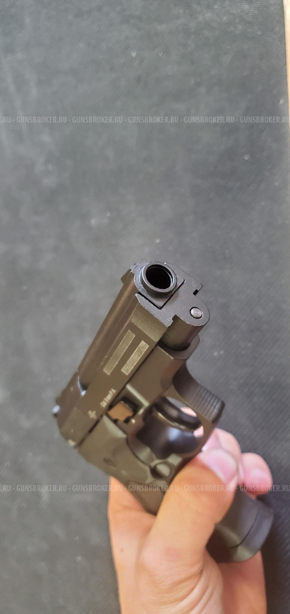 Streamer кал. 9 mm PA 2017 г.в.(арт. 258)