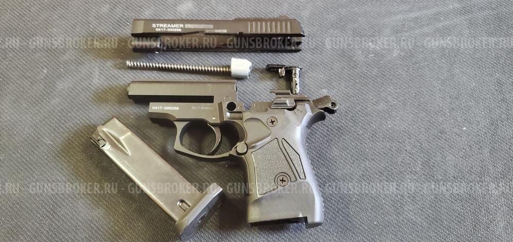 Streamer кал. 9 mm PA 2017 г.в.(арт. 258)