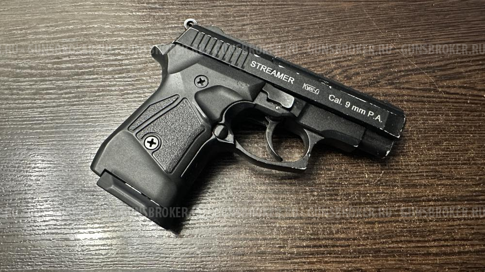 Streamer, кал.9Р.А. Курс-С