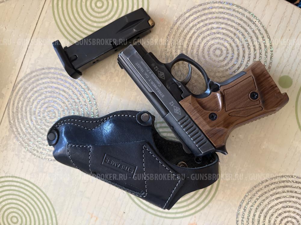Streamer T. 10/22