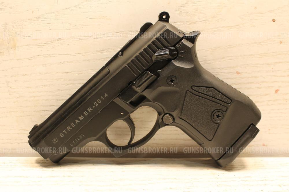 STREAMTR 2014 к.9мм Р.А.