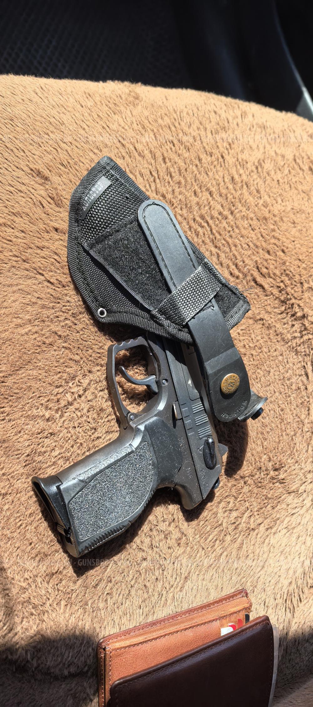 Стрела М45