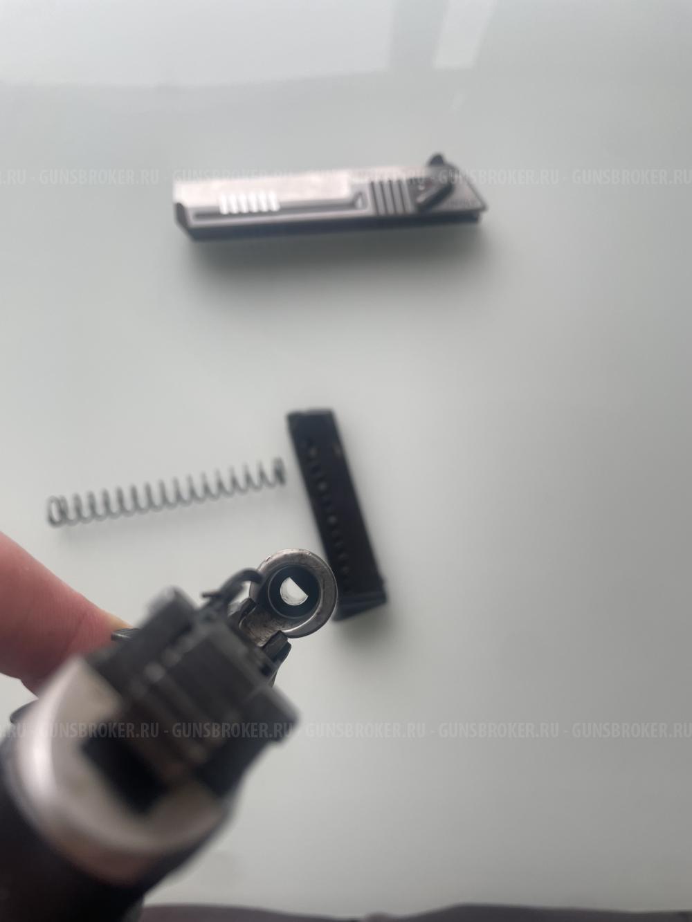 Стрела м9т нержавейка 