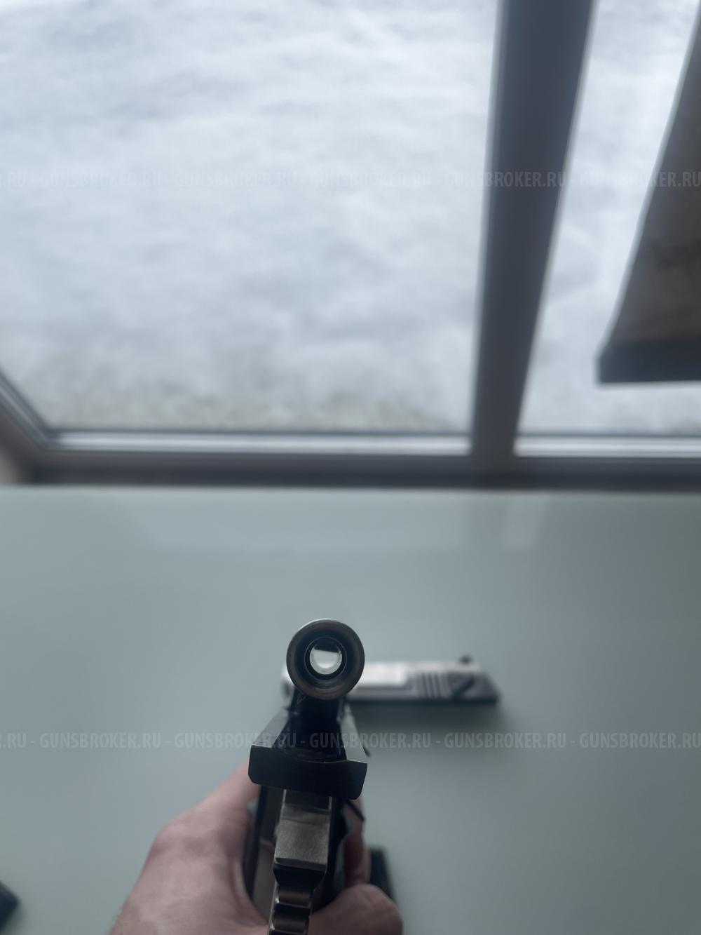 Стрела м9т нержавейка 