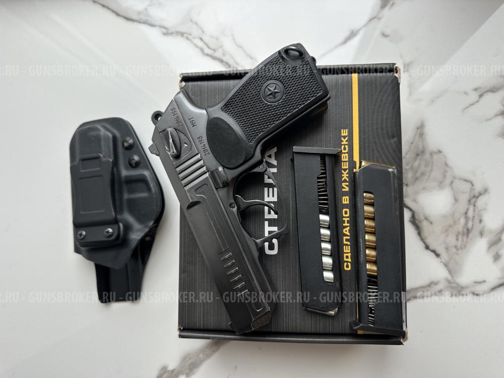 Стрела м9т, пм 9, мп9