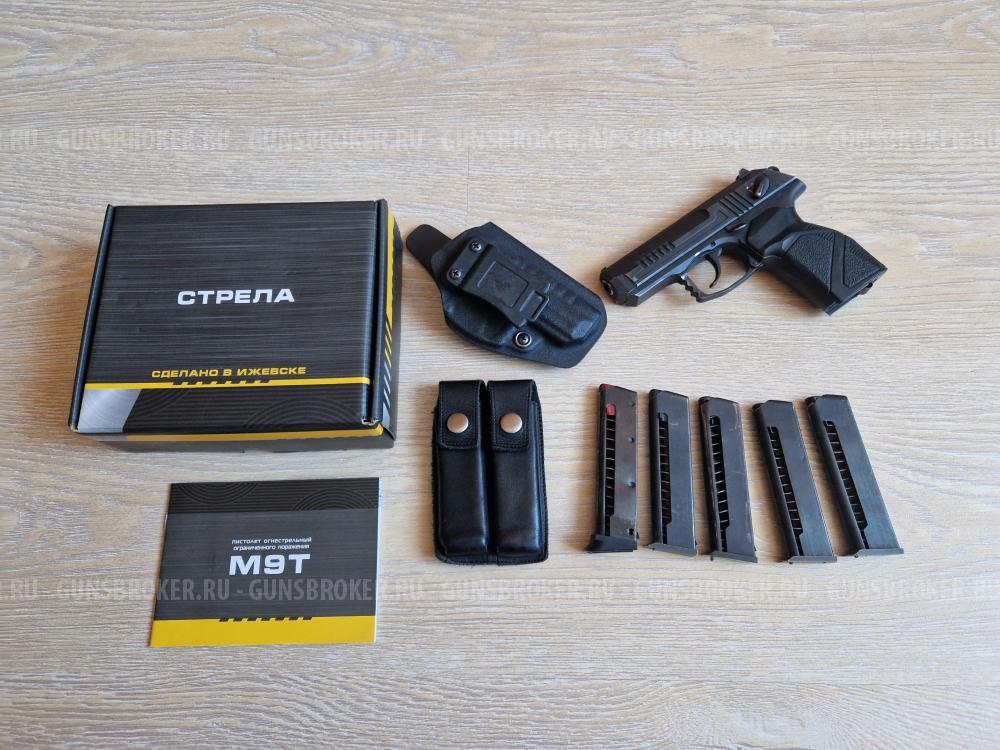 Стрела М9Т