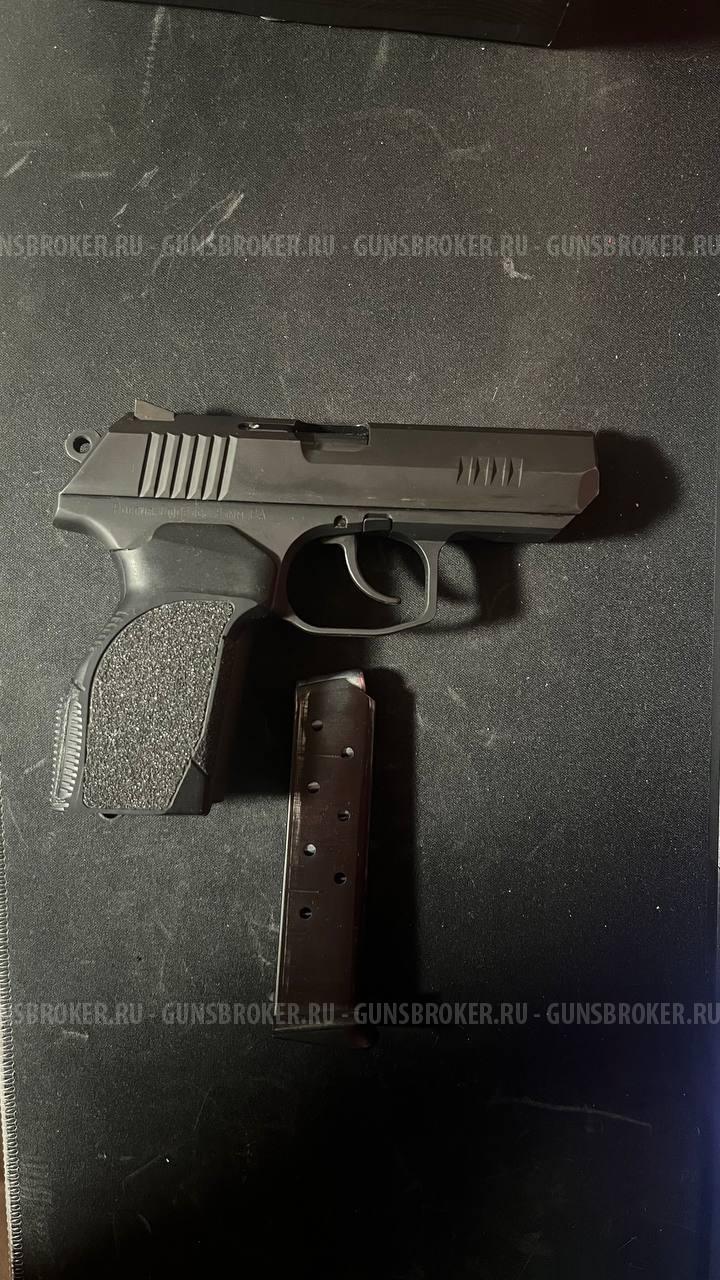 СТРЕЛА МП9 исп-01 к. 9мм Р.А