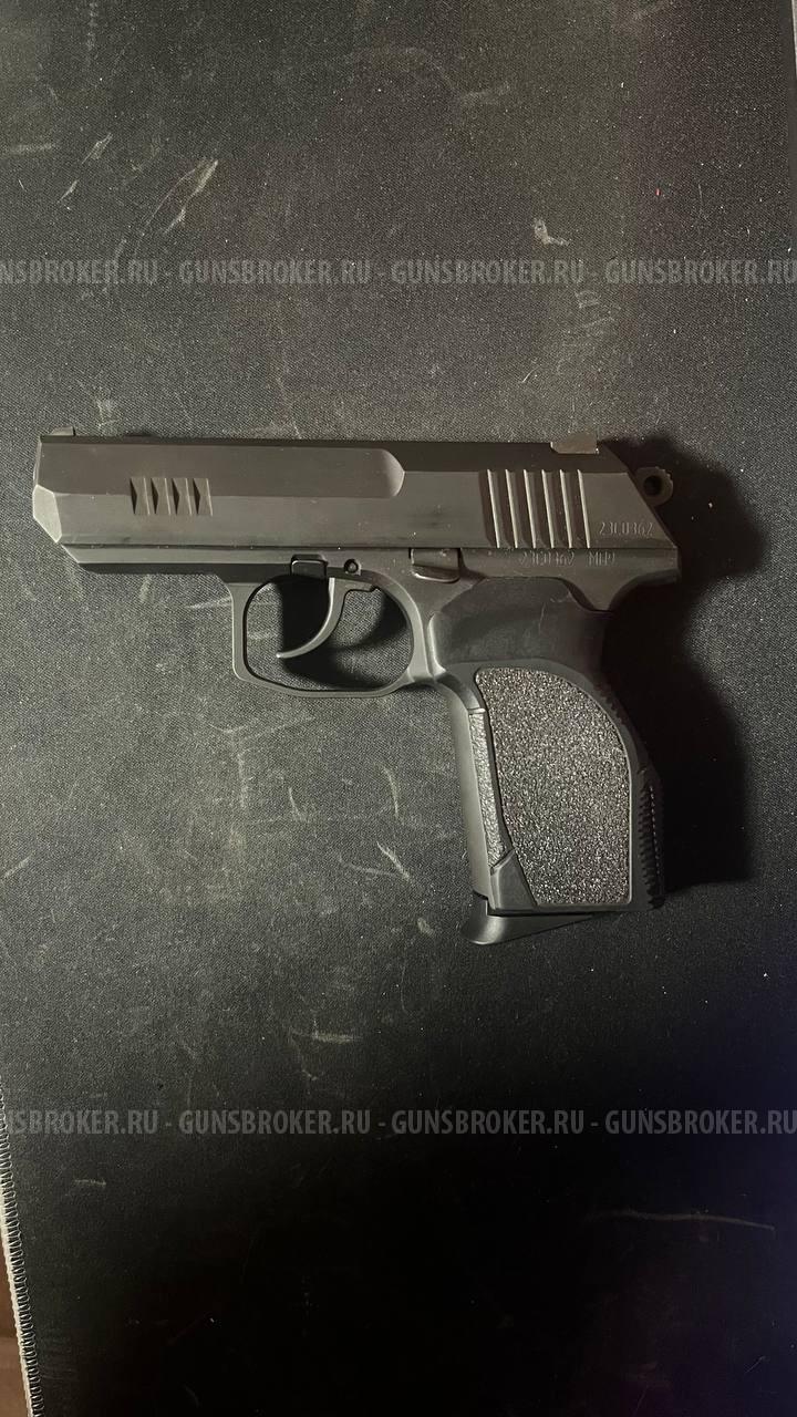 СТРЕЛА МП9 исп-01 к. 9мм Р.А