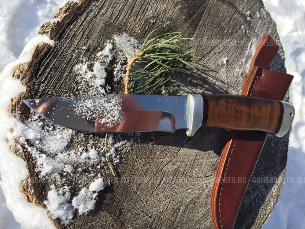 "Стрелец" из Златоуста