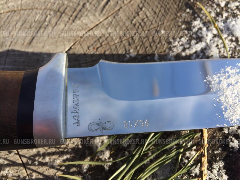 "Стрелец" из Златоуста