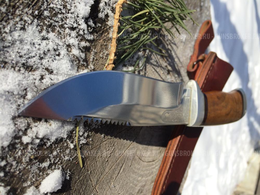 "Стрелец" из Златоуста