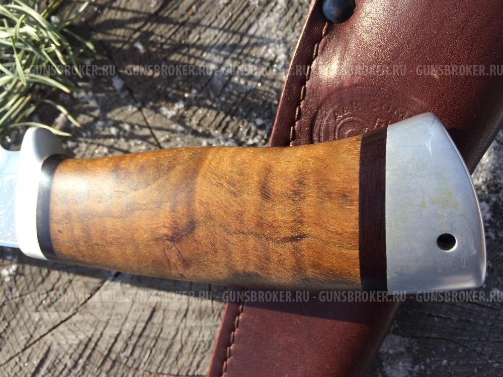 "Стрелец" из Златоуста