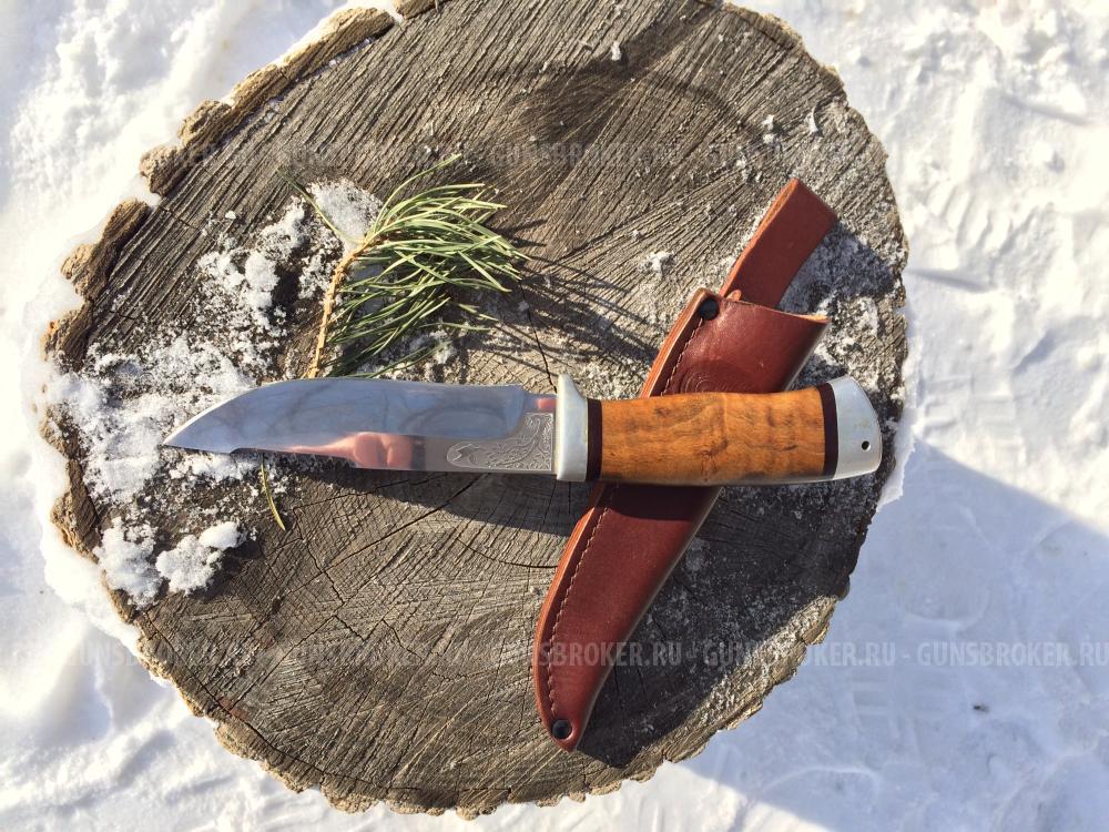 "Стрелец" из Златоуста