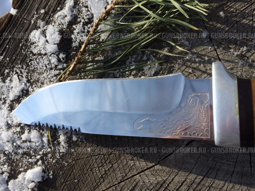 "Стрелец" из Златоуста