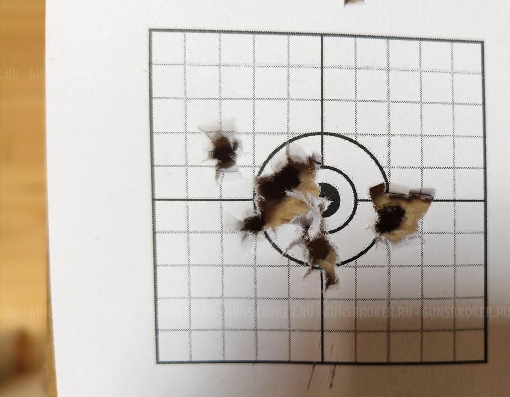 Стрелка PCP 5,5 в супер красивом ложе с прицелом Discowery HD gen2 5-30