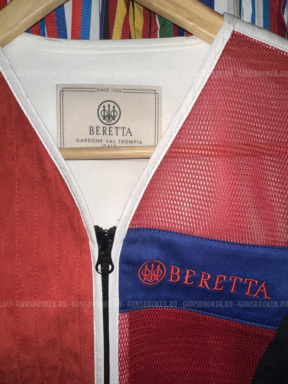 Стрелковая куртка Beretta 