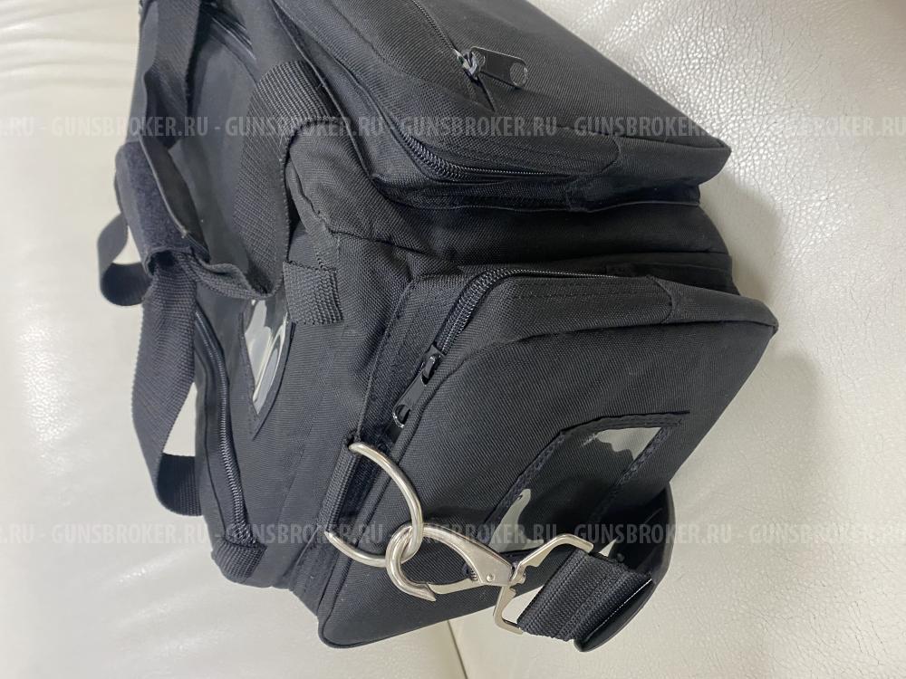 Стрелковая сумка Competitive Edge Dinamics