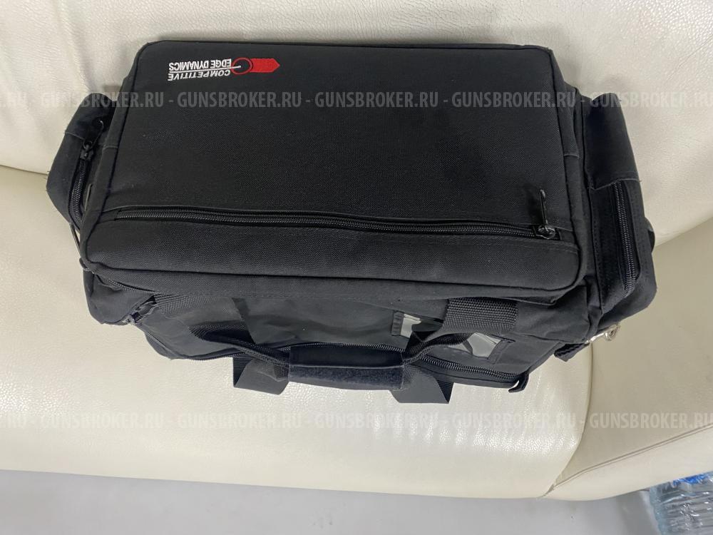 Стрелковая сумка Competitive Edge Dinamics