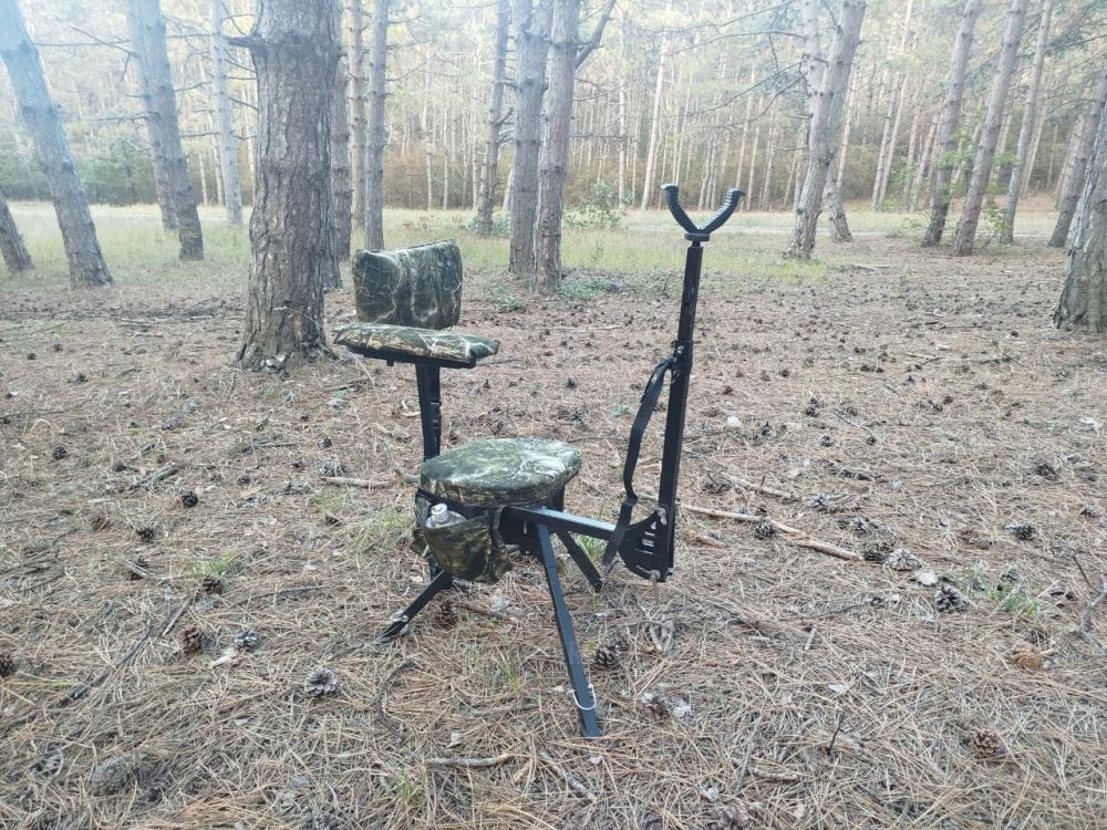 стрелковое кресло снизил цену 10000р.