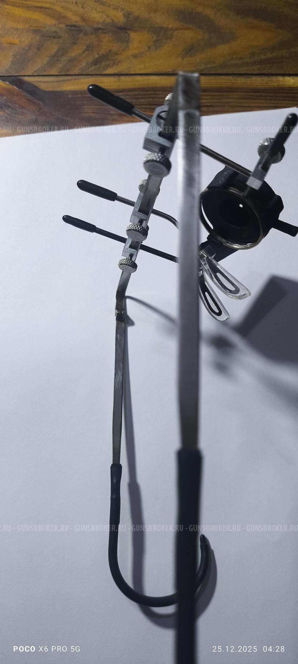 Стрелковые очки 